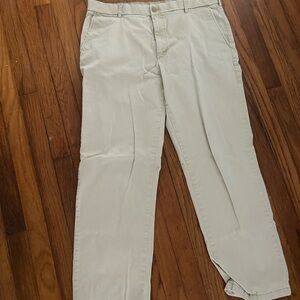 Izod straight pants